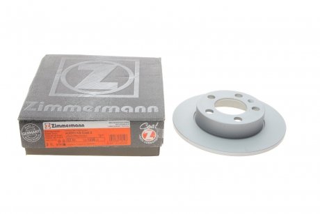 Гальмівні диски ZIMMERMANN 100123620 (фото 1)