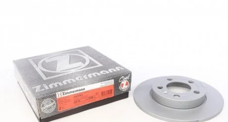 Тормозные диски ZIMMERMANN 100124820
