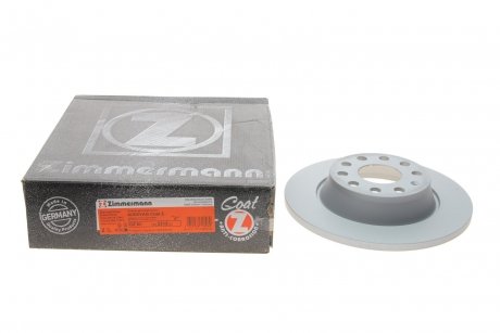 Тормозные диски ZIMMERMANN 100331520 (фото 1)