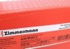 Гальмівні диски Sport/ Coat Z ZIMMERMANN 100331852 (фото 7)