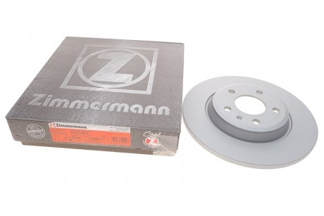 Гальмівні диски ZIMMERMANN 100333320 (фото 1)