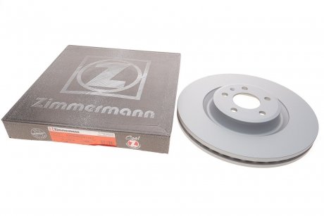Гальмівні диски ZIMMERMANN 100335620 (фото 1)