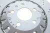 Передние AUDI A6 A7 A8 2017-,Q7 2.0 3.0 2015- Formula Z перф. 374.5x36 ZIMMERMANN 100337470 (фото 4)