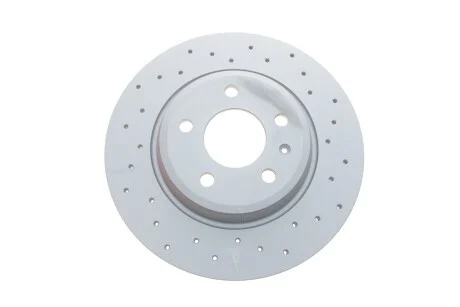 Задні AUDI A4, A5 (8W2, B9) 1.4 TFSI- 3.0 TDI 2015- (300x12) ZIMMERMANN 100337952