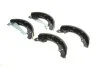 Гальмівні колодки барабан Skoda Fabia/VW Polo/Seat ZIMMERMANN 109901003 (фото 2)