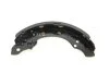Гальмівні колодки барабан Skoda Fabia/VW Polo/Seat ZIMMERMANN 109901003 (фото 4)