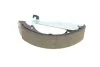 Гальмівні колодки барабан Skoda Fabia/VW Polo/Seat ZIMMERMANN 109901003 (фото 5)
