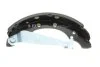 Гальмівні колодки барабан Skoda Fabia/VW Polo/Seat ZIMMERMANN 109901003 (фото 7)