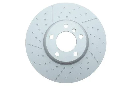 Гальмівний диск перед. ZIMMERMANN 150290620