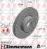 TARCZA HAMULC. BMW 3 F30  11- PRZ?D 150.2906.32