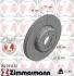 TARCZA HAMULC. BMW 3 F30,F35,F80 11- PRZ?D ZIMMERMANN 150.2911.32 (фото 1)