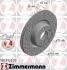 Задние BMW F20 10- , F30 11- перф+насечка (345х24) 150292220