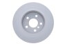 Задні BMW 2 (F45), MINI COOPER 13- 280х10 h-50.6mm ZIMMERMANN 150293120 (фото 4)