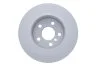 Задние BMW 2 (F45), MINI COOPER 13-280х10 h-50.6mm ZIMMERMANN 150293120 (фото 4)