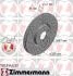 TARCZA HAMULC. MINI COOPER S 13- ZIMMERMANN 150.2944.20 (фото 1)