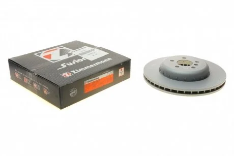 TARCZA HAMULC. BMW 5 G30,F90 16- PRZ?D ZIMMERMANN 150.2956.32