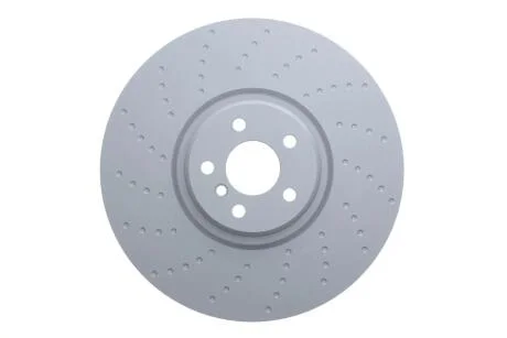 Диск гальмівний ZIMMERMANN 150.2957.32