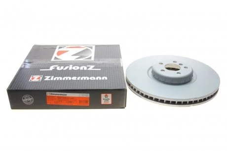TARCZA HAMULC. BMW X5 G05,F95 18- LP ZIMMERMANN 150.2962.32