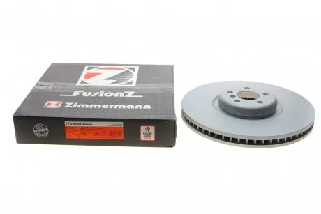 TARCZA HAMULC. BMW X5 G05,F95 18- PP ZIMMERMANN 150.2963.32