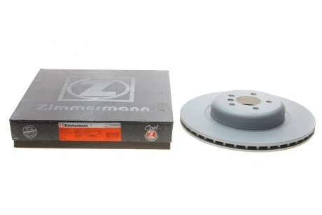 Задние BMW 7 (G11/G12) 725d-750 i, X5 (G05), X7 (G07) 370x24 ZIMMERMANN 150296420
