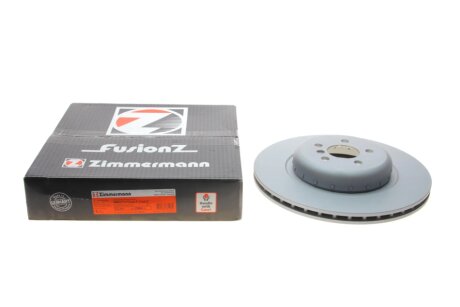 TARCZA HAMULC. BMW 7 G11,G12 16- TY? ZIMMERMANN 150.2964.32