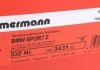 Гальмівні диски Sport/ Coat Z ZIMMERMANN 150343152 (фото 6)