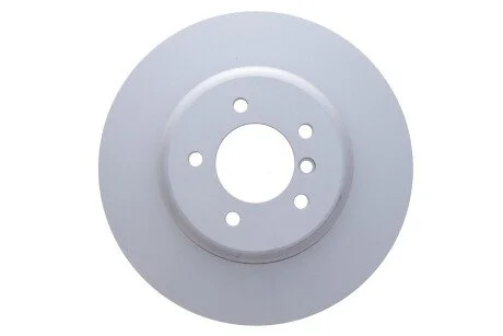 Тормозной диск передний BMW Е60 530i-550i (348x30) ZIMMERMANN 150.3434.20