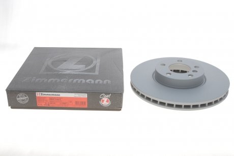 Гальмівні диски ZIMMERMANN 150344720 (фото 1)