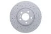 Тормозной диск перед вент BMW X5 (E70) 30si-48i/X 150344852