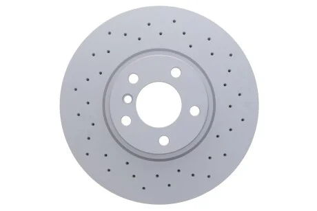 Тормозной диск перед вент BMW X5 (E70) 30si-48i/X ZIMMERMANN 150344852