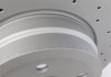 Тормозной диск задний вент. BMW X5(E70), X6(E71) 30i-40d, X5(F15), X6(F16) 25d-35i ZIMMERMANN 150.3450.52 (фото 3)