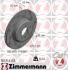 TARCZA HAMULC. BMW 5 E60  03- PT /ZIM-150346155/ 150346155