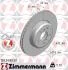 Тормозные диски Coat Z ZIMMERMANN 150348020 (фото 7)