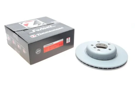 Диск гальмівний ZIMMERMANN 150.3482.32 (фото 1)