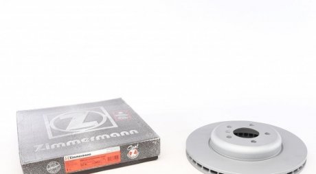 Тормозные диски ZIMMERMANN 150348320 (фото 1)