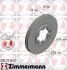 Тормозной диск 200.2516.20
