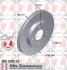 Диск гальмівний COAT Z 200.2520.20