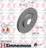 Тормозные диски ZIMMERMANN 200252620 (фото 7)