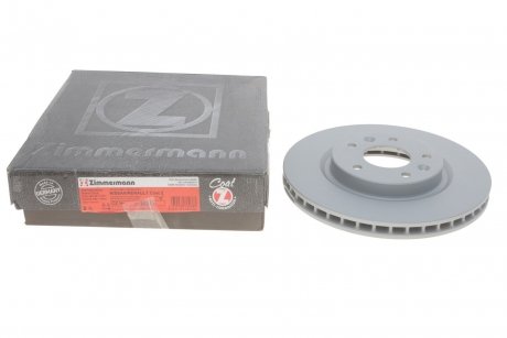 Тормозной диск ZIMMERMANN 200253420