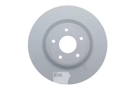 Диск гальмівний ZIMMERMANN 200.2540.20 (фото 1)