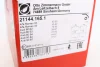 К-кт зад гальм колодок Audi 80/100/A4 -97/Fiat Cro ZIMMERMANN 211441651 (фото 6)