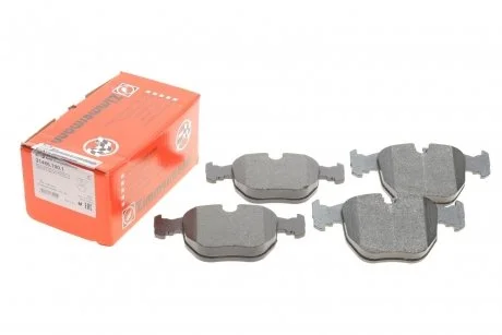 Тормозные колодки перед BMW E39 30i-M5/E38 40i/X5 ZIMMERMANN 214861901