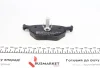 Колодки гальм. заднь. BMW 3 (E36, E46), Z1, Z3, Z4 (E85) ZIMMERMANN 21934.170.1 (фото 5)