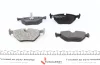 Колодки гальм. заднь. BMW 3 (E36, E46), Z1, Z3, Z4 (E85) ZIMMERMANN 21934.170.1 (фото 6)