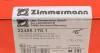 Колодки тормозные ZIMMERMANN 22485.170.1 (фото 4)