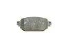 Тормозные колодки дисковые задние ZIMMERMANN 226231551 (фото 5)