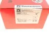 Фото 6 - комплект колодок гальмівних ZIMMERMANN 22697.170.1 Комплект колодок гальмівних ZIMMERMANN 22697.170.1 (фото 6)
