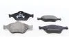 Тормозные колодки перед Ford Fiesta/Fusion/Mazda2 ZIMMERMANN 232021851 (фото 5)