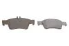 Тормозные колодки зад Mercedes W211 2,0-5,0; W220 ZIMMERMANN 233341651 (фото 3)