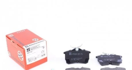 Тормозные колодки дисковые ZIMMERMANN 235271501